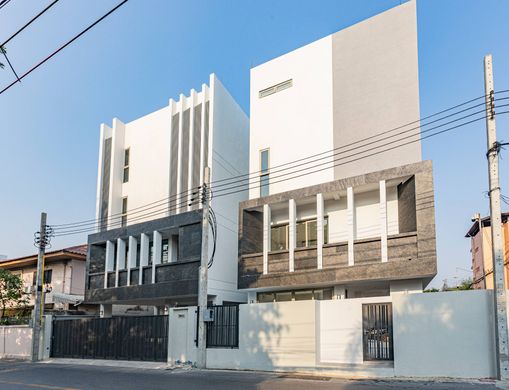 Casa Independente - Banguecoque, Bangkok