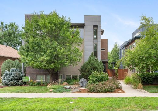 Townhouse in Denver, Denver County