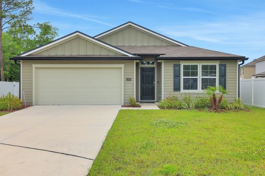 Detached House in Green Cove Springs, Clay County