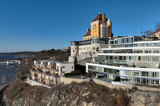 Daire Stockholm, Stockholms Kommun
