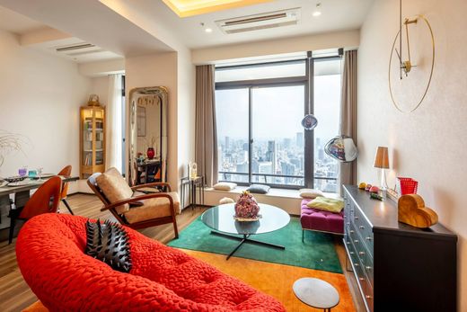 Piso / Apartamento en Osaka, Osaka-shi