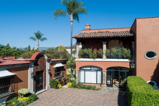 Casa de lujo en Cuernavaca, Estado de Morelos