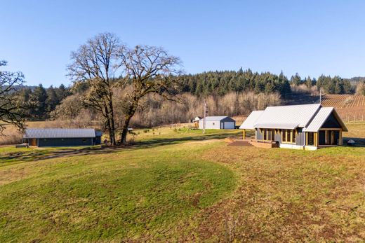 Casa de luxo - Yamhill, Yamhill County