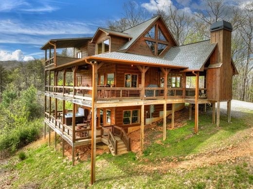 Detached House in Blue Ridge, Fannin County