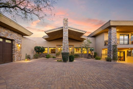 Einfamilienhaus in Scottsdale, Maricopa County