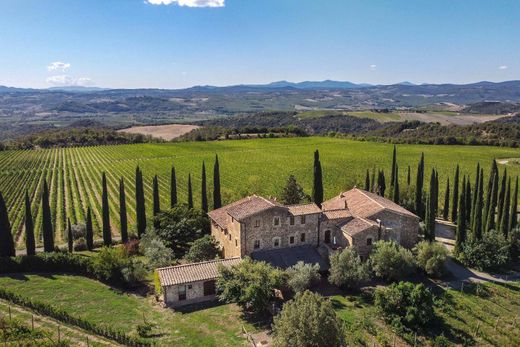 Vrijstaand huis in Montalcino, Provincia di Siena