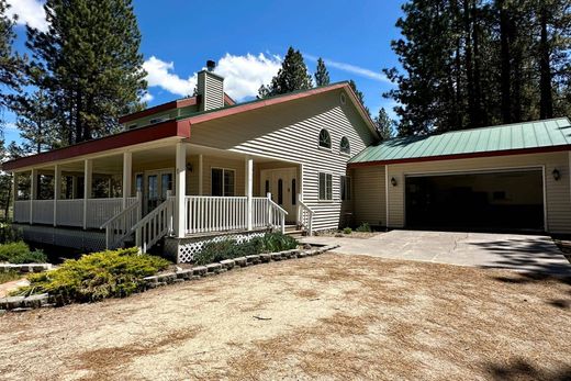 Casa de lujo en Sprague River, Klamath County