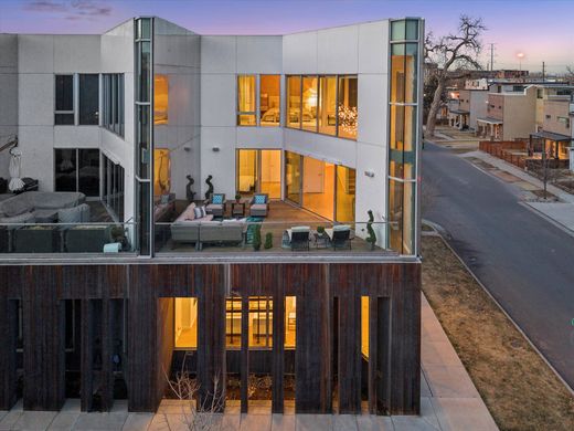 Townhouse in Denver, Denver County