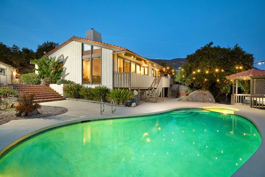 Vrijstaand huis in Fallbrook, San Diego County