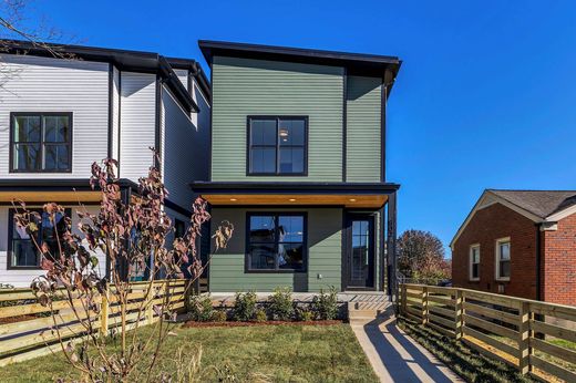 Detached House in Nashville, Davidson County