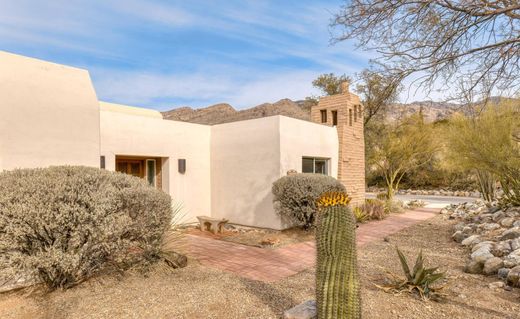 Vrijstaand huis in Tucson, Pima County