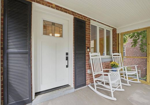 Duplex - Arlington, Arlington County
