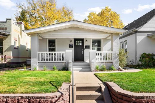 Detached House in Denver, Denver County