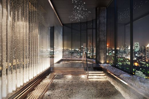 Piso / Apartamento en Khlong Toei, Bangkok