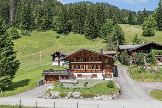 Detached House in Saanen, Obersimmental-Saanen District