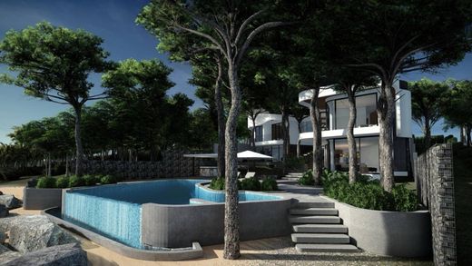 Villa a Ko Samui, Changwat Surat Thani
