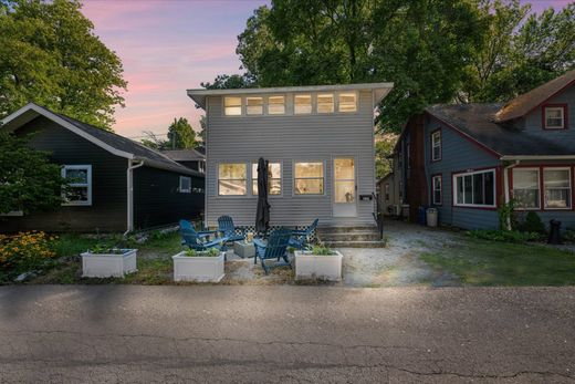 ‏בית חד-משפחתי ב  Lakeside, Ottawa County