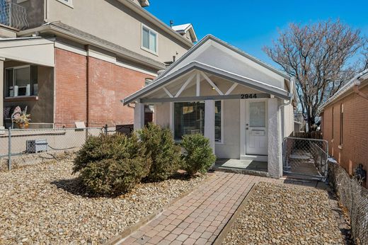 Detached House in Denver, Denver County
