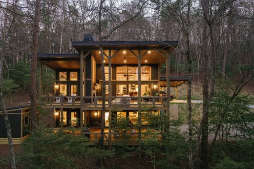 Casa Unifamiliare a Mineral Bluff, Fannin County