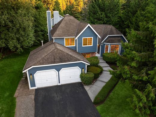 Detached House in Issaquah, King County