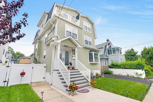 Элитный дом, Cliffside Park, Берген