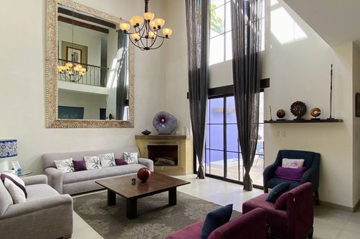 Casa Independente - San Miguel de Allende, Guanajuato