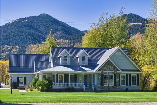 Müstakil ev Irwin, Bonneville County