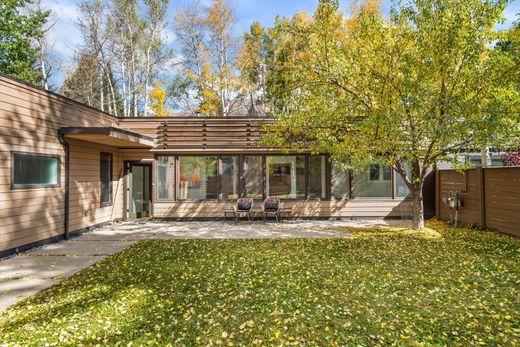 Duplex a Aspen, Pitkin County