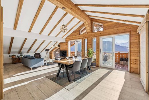 Apartment in Leysin, Aigle District