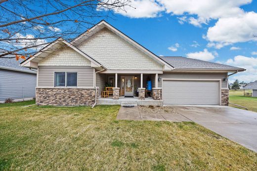 Detached House in Bigfork, Flathead County