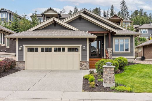 Detached House in Vernon, Regional District of North Okanagan