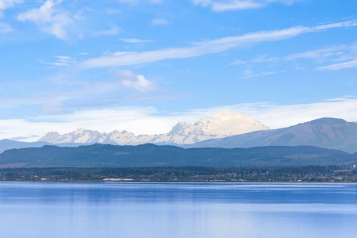 Camano, Island Countyの一戸建て住宅