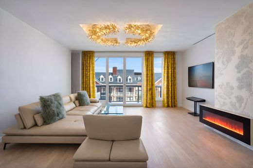 Apartment / Etagenwohnung in Jersey City, Hudson County