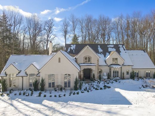 Vrijstaand huis in Gates Mills, Cuyahoga County