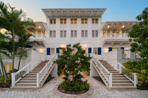 Luxe woning in Key Biscayne, Miami-Dade County
