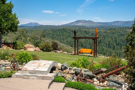 Casa de lujo en Alta, Placer County