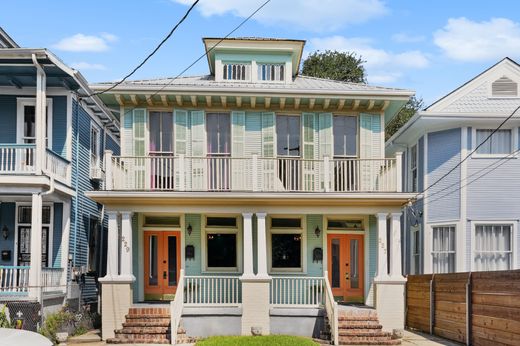豪宅  新奥尔良, Orleans Parish