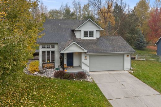 Detached House in Missoula, Missoula County