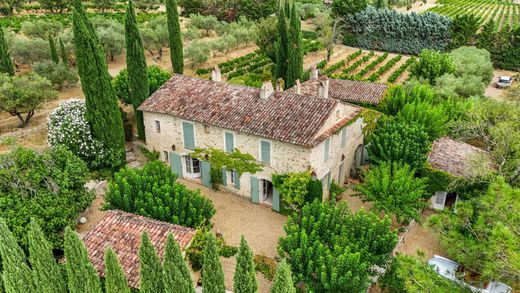 Detached House in Entrecasteaux, Var