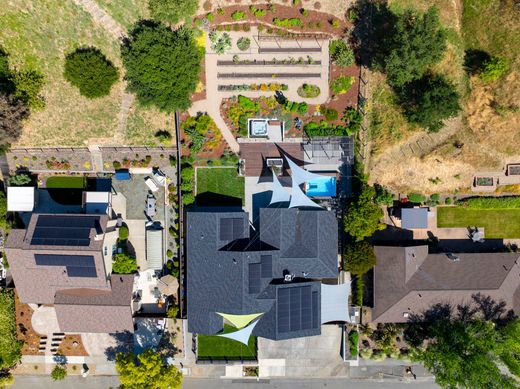 Detached House in Napa, Napa County