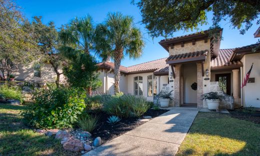 San Antonio, Bexar Countyの一戸建て住宅