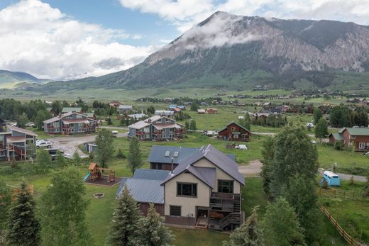 Maison de luxe à Crested Butte, Comté de Gunnison