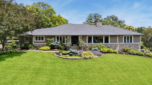 Detached House in Edina, Hennepin County