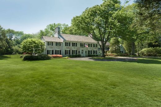 Detached House in Greenwich, Fairfield County
