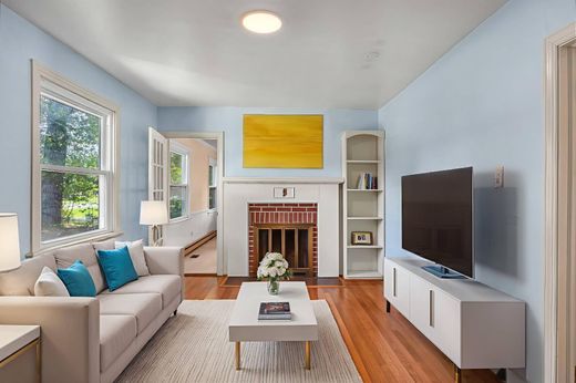 Luksusowy dom w Mechanicsville, Hanover County