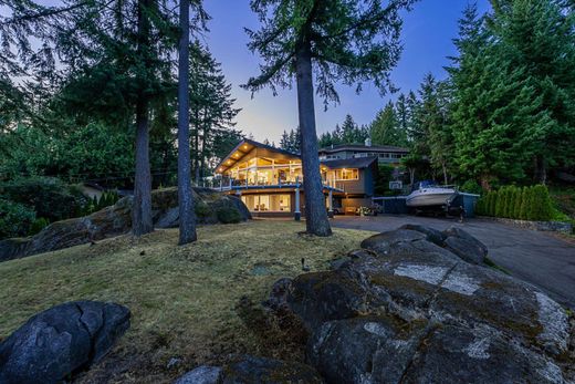 Частный Дом, West Vancouver, Metro Vancouver Regional District