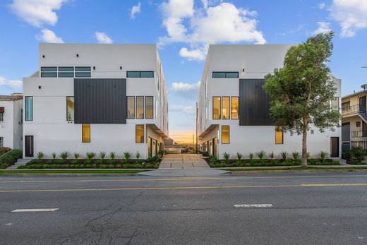 Maison individuelle à Los Angeles, Comté de Los Angeles