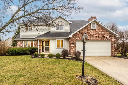 Einfamilienhaus in Zionsville, Boone County