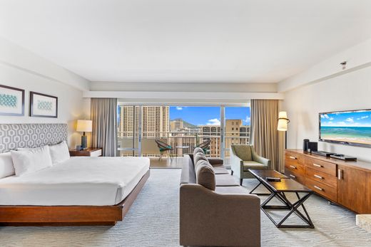 Apartament w Honolulu, Honolulu County