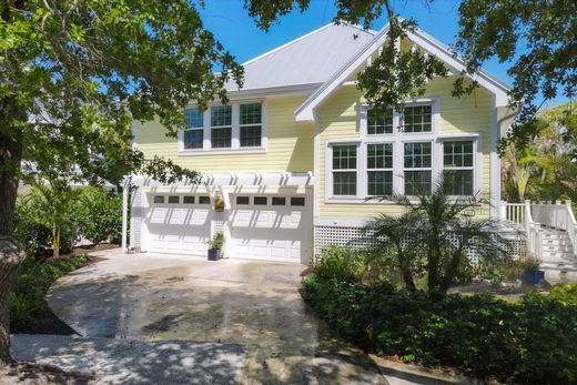 Detached House in Boca Grande, Lee County